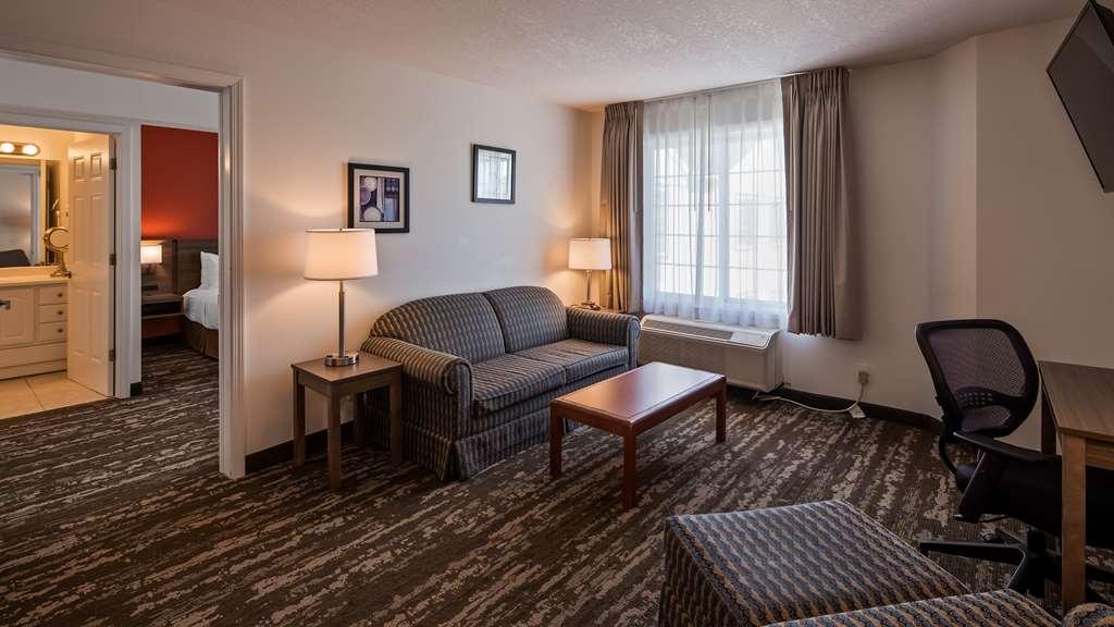 Charlevoix Inn & Suites Surestay Collection By Best Western Cameră foto